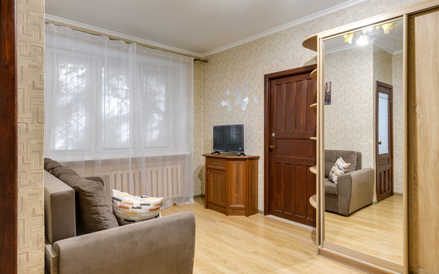 Kastanaevskaya 31k3 Apartment