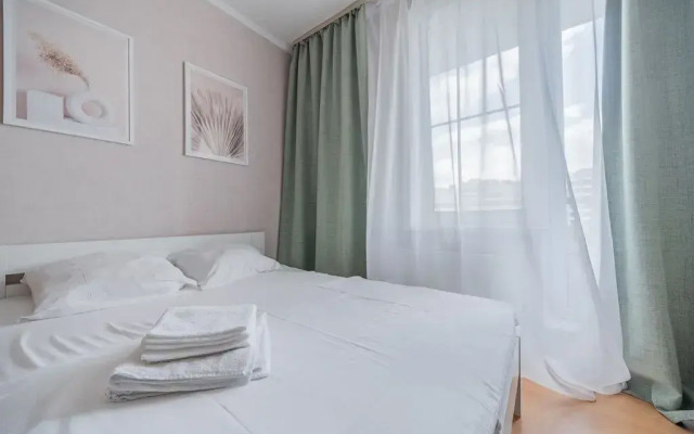 Квартира на Пулковской, 8к2