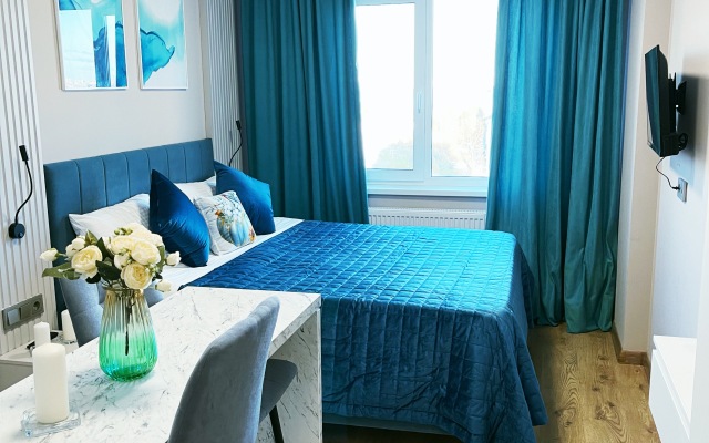 Апартаменты Avenir Luxe