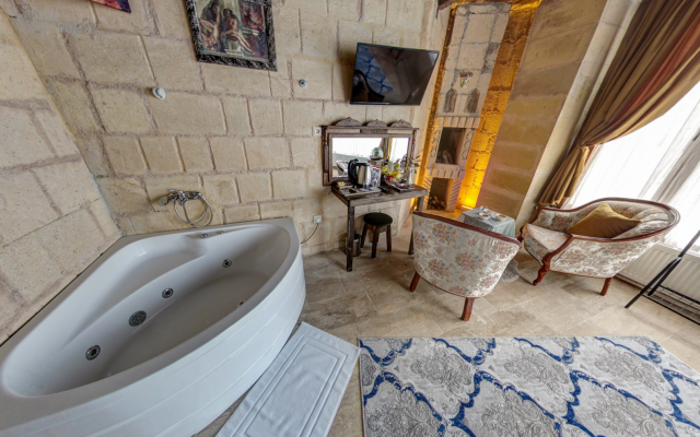 Cappadocia Alaz Cave Hotel