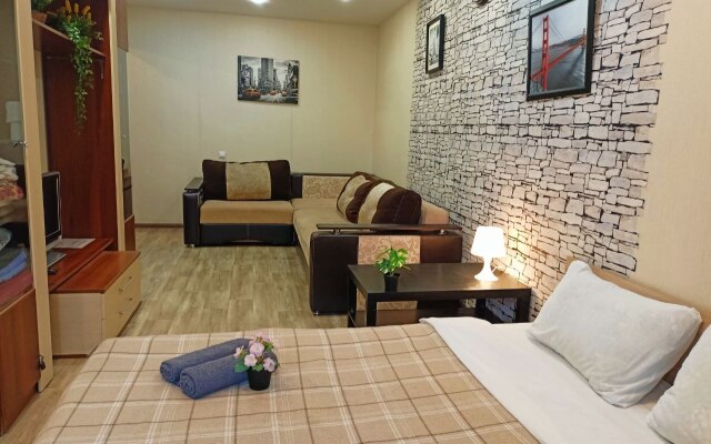 Two-room RusDom near the Palace of Culture Apartments