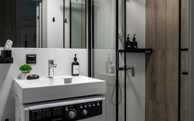 Апартаменты М1 Сколково 1106