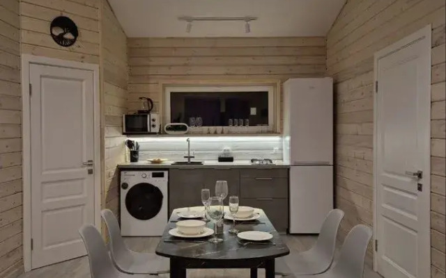 Na Vishnevoy, 78 Private house