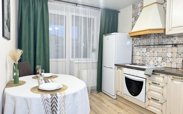 Квартира Бриз на Туристской