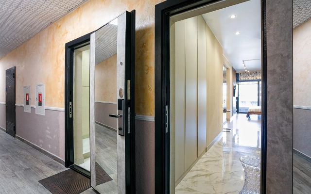 Апартаменты в Парковом проезде Приморский парк