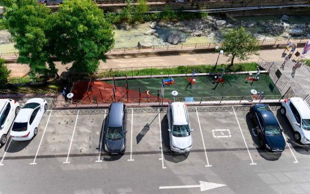 Квартира Жк Посейдон 142 Мамайка Студия с Красивым Видом (Trustcontrol)