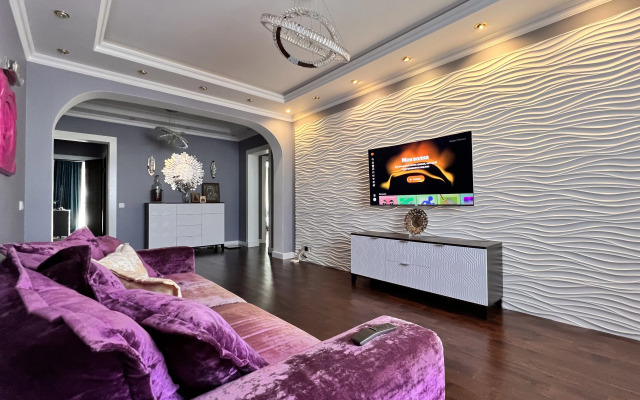 Apartamenty biznes-klassa UyutSyyut Flat