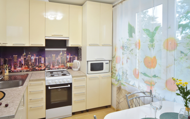 2-komnatnye Romantika lepestkov Apartments