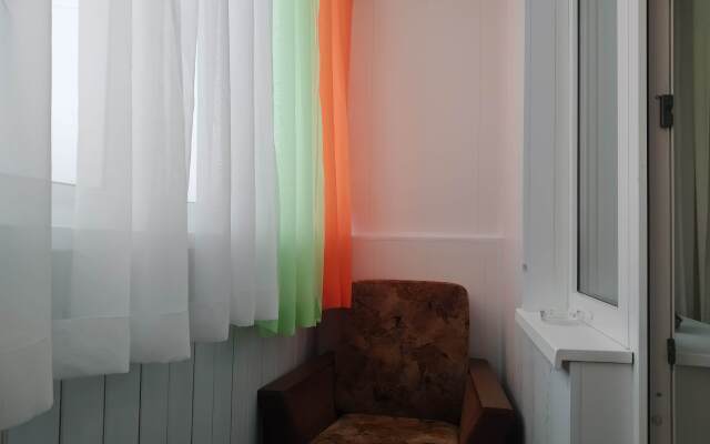Yevrodvushka Dve podushki u Kolosa Flat