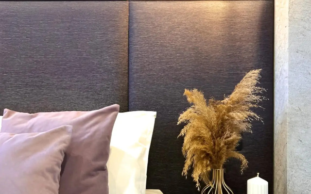 Апартаменты Bliss-Янтарь в центре Казани