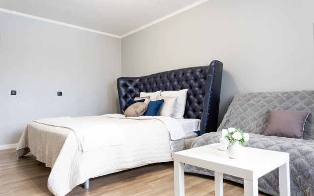 Квартира 16 на улице Крупносортщиков 12