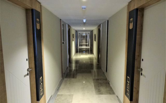 Апартаменты Орби Сити блок С