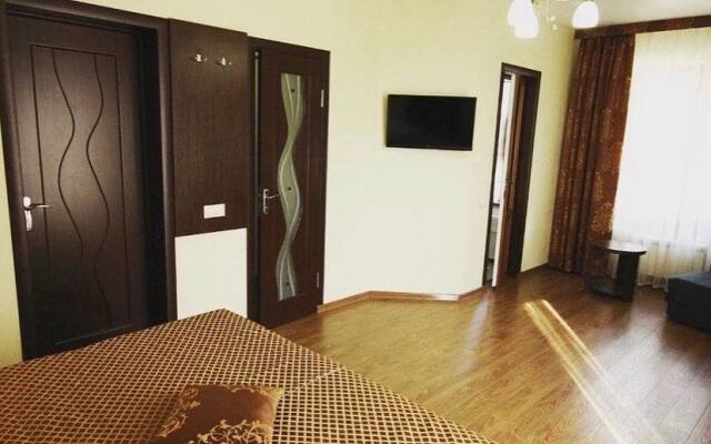 Отель Мечта