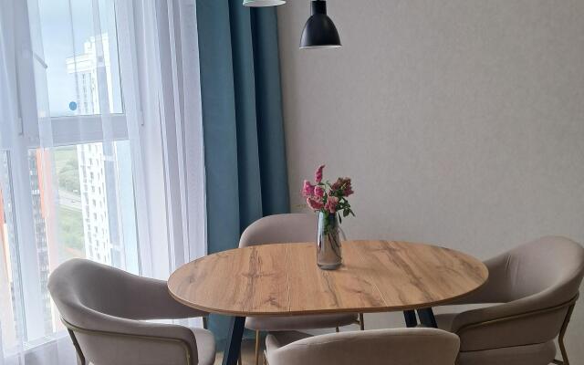 Квартира Быстрецкая 18/3