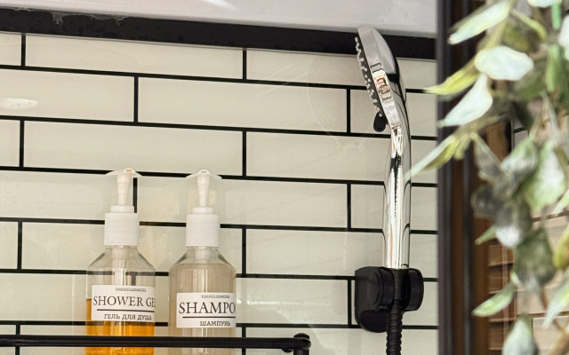 Частный дом Белый и сосны