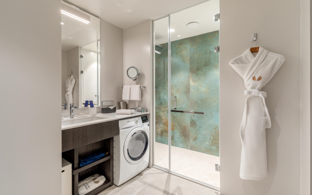 Apart-Otel Rodina Residences Vladivostok 5*