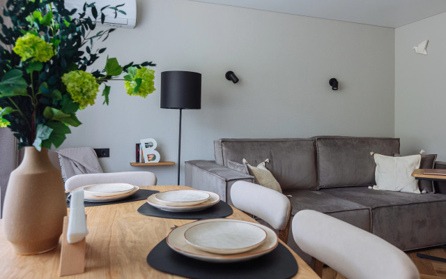 Апартаменты Malkova Apartments на Фрунзе