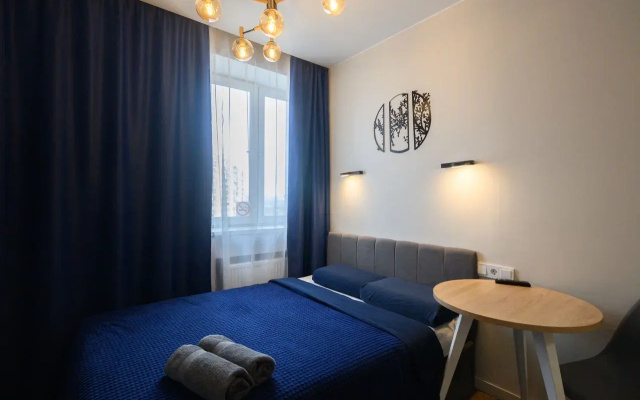 Apartamenty Studia Komfort Stil' v Centre Koroleva
