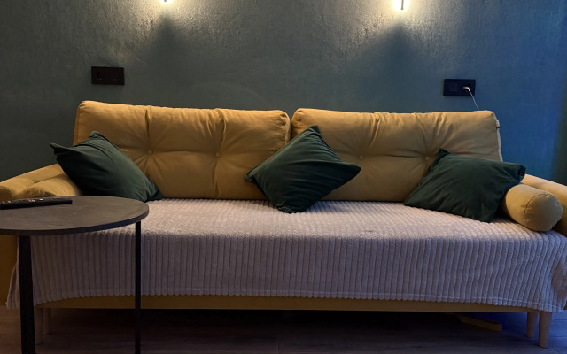 Квартира на Улице Димитрова 84