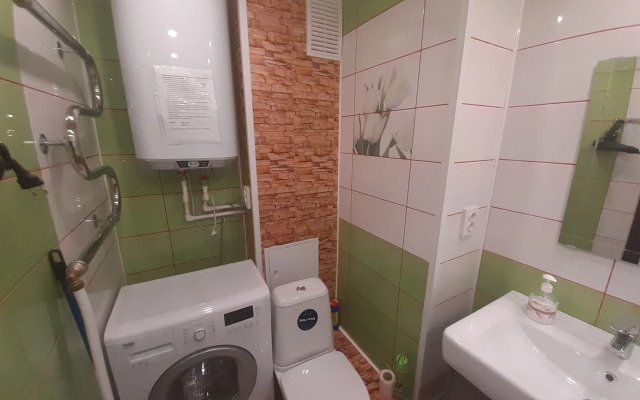 Апартаменты с 1 комнатой, недалеко от Городской больницы (КВАРТИРА51)