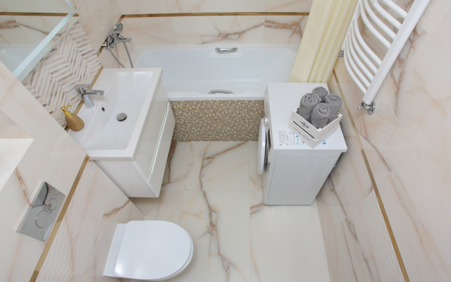 Na Pamyati Pavshikh 24 Flat