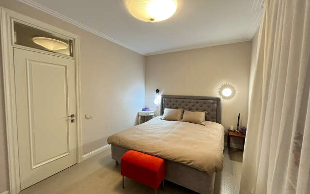 Квартира м. Парк Культуры Арбатский Фьорд