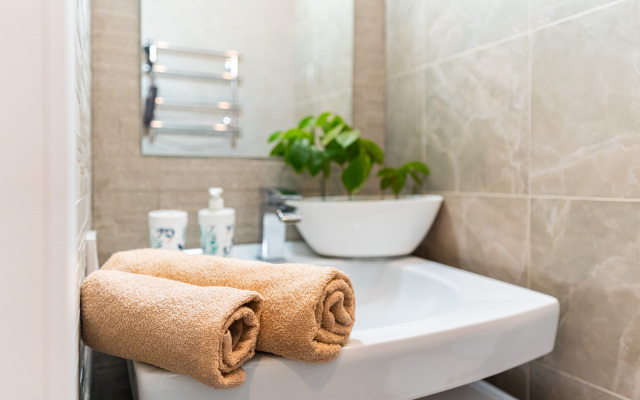 Апартаменты в ЖК Прованс в Геленджике от LetoAрart 2