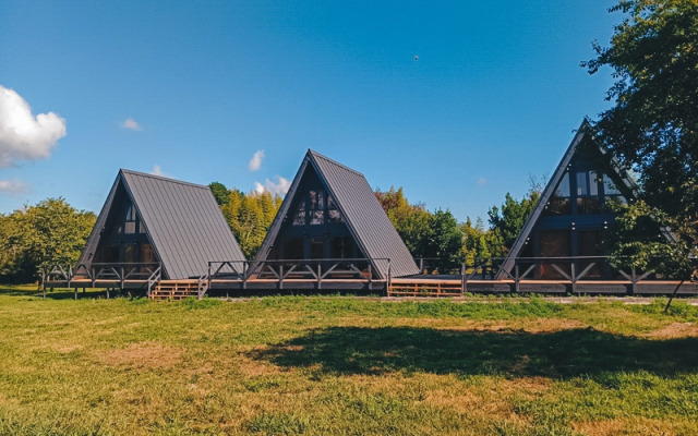 Eco Villa Apsny Private House