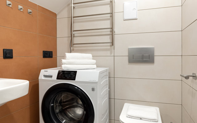 Апартаменты Luoto Aparts