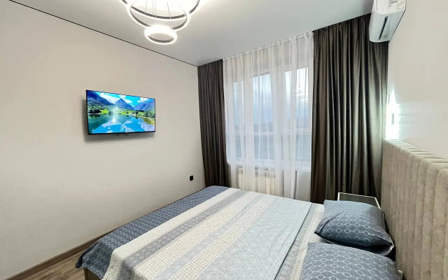 V Tsentre Goroda Flat