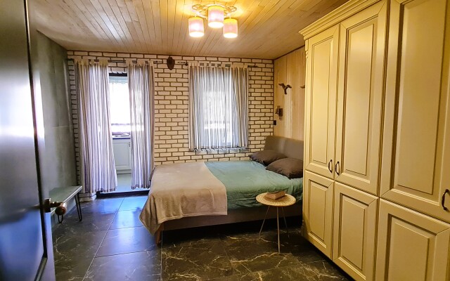 Apartamenty V Istoricheskom Nemetskom Dome