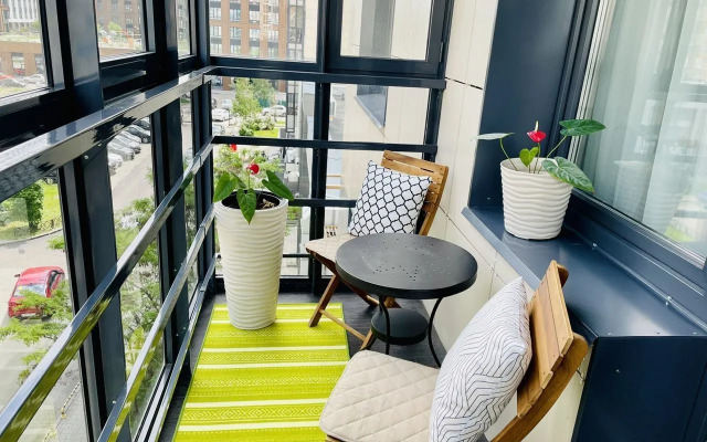 Квартира на улице Сибгата Хакима 40