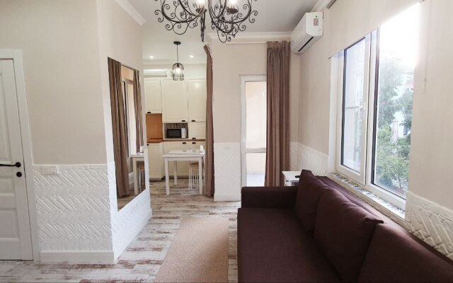 Na Ruzheynoy 47 Flat