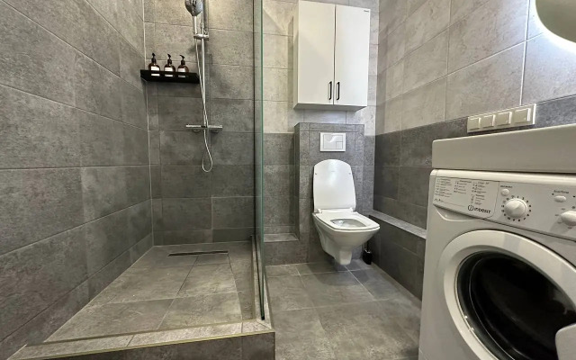 Апартаменты на Онежской 4