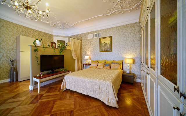 Апартаменты Музыка крыш