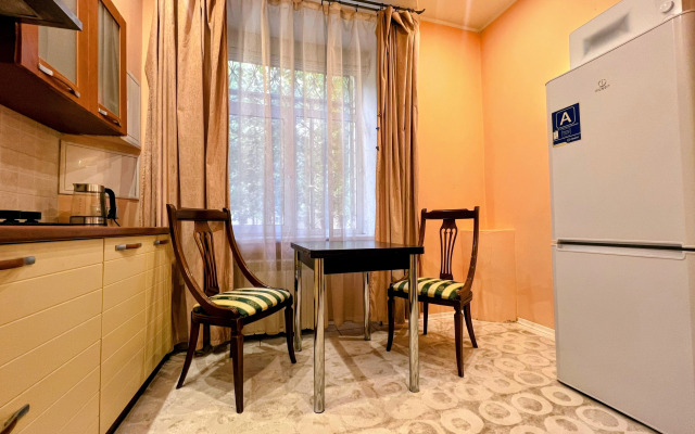 Квартира Свободна улица 1812 года