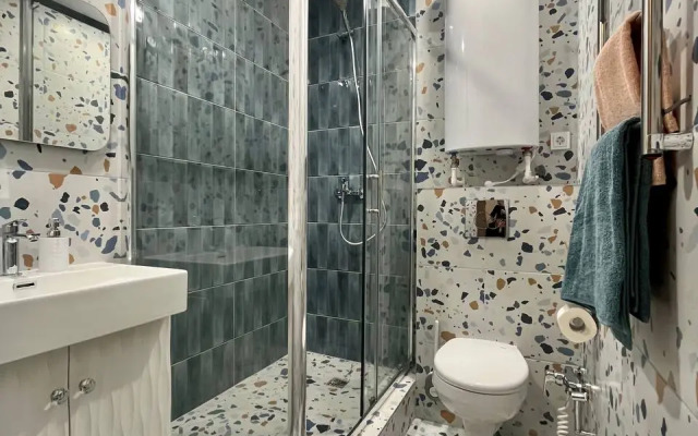 Жилое помещение Новая дизайнерская студия на Ваське