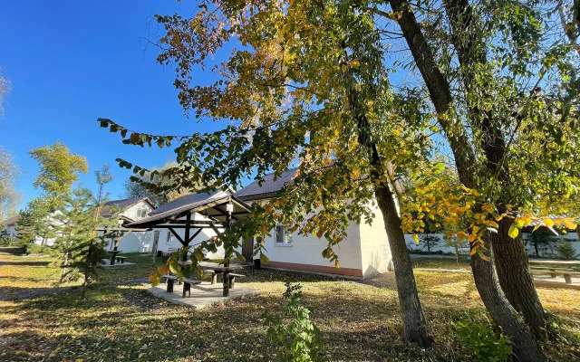 База отдыха 12 месяцев везения