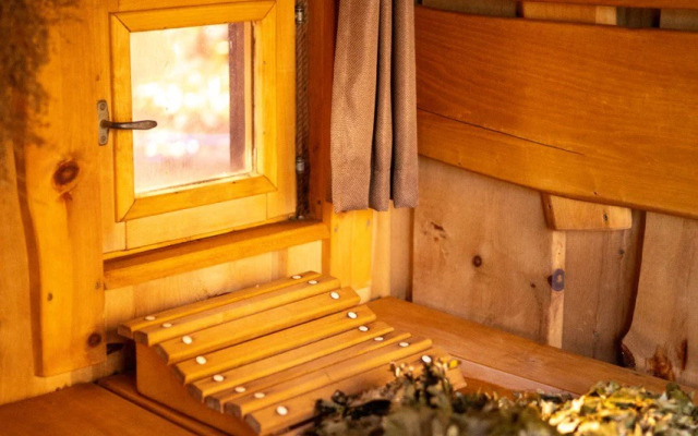 Шале A-Frame Forrest