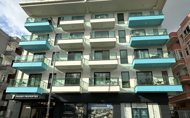 V Sur Mer Flat