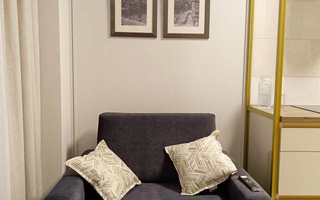 V Zhk Mitteshtadt - Kaliningradskoye Serdtse Goroda Apartment
