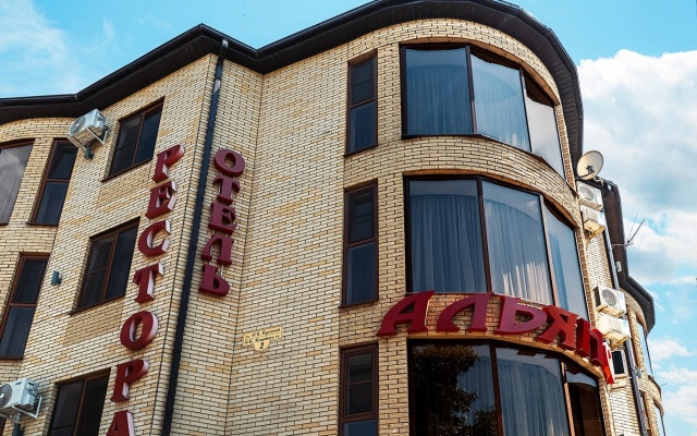 Отель Альянс