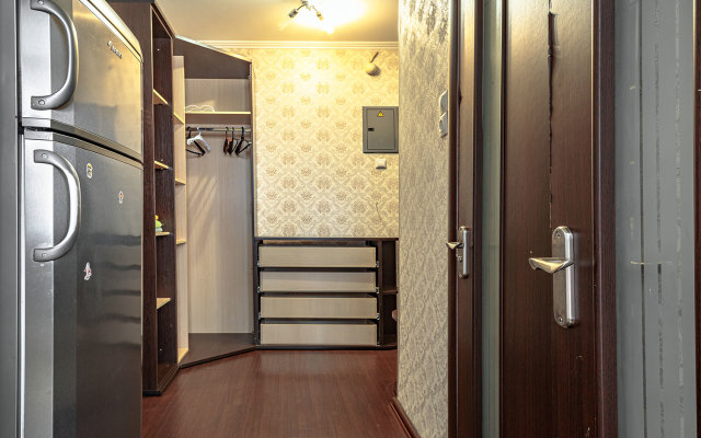 Fizkulturnaya 6 Apartments