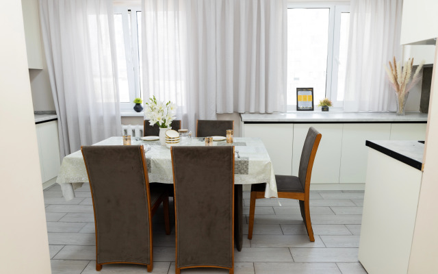 Квартира с видом на горы Самал 2