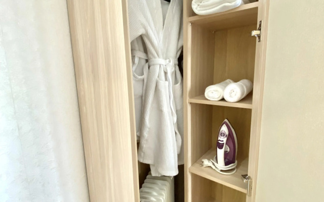 Komilfo-Home U Tsentralnogo Rynka Flat