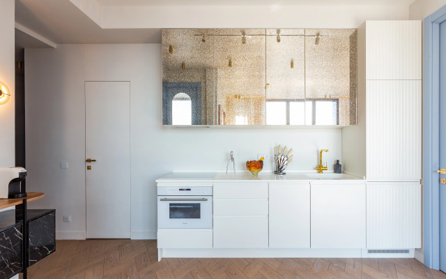 Квартира Видовая 3-комнатная квартира в ЖК премиум класса