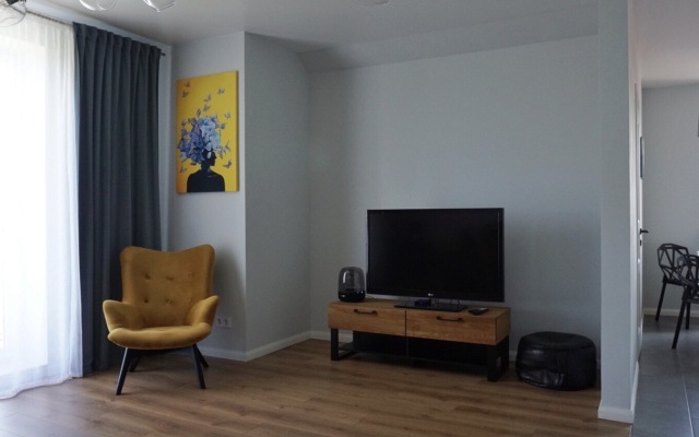 Na Pugacheva 9b Flat