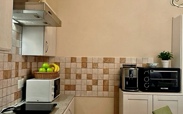 Квартира KliuchnikOFF просторная для командировочных 10 мин до ЖД