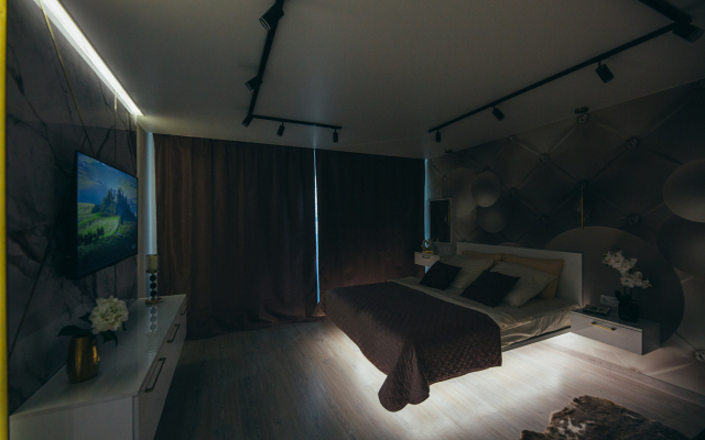 Prevoskhodyaschie Ozhidaniya Rybnaya Derevnya Apartments