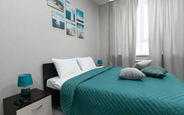 Семейные апартаменты Этажидейли у Ж/Д